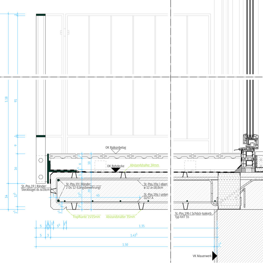 Wohnhaus Iao 2018 Zukunftssysteme Archtektur Design